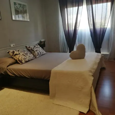 Habitación en casa particular De Paso