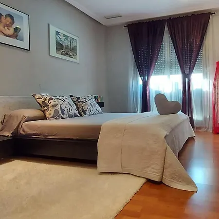 Habitación en casa particular De Paso *