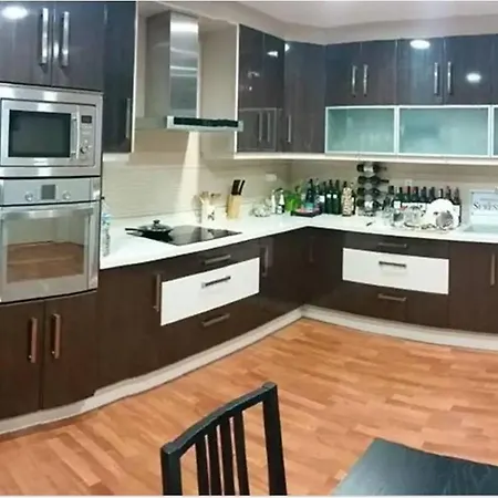 Проживание в семье De Paso *